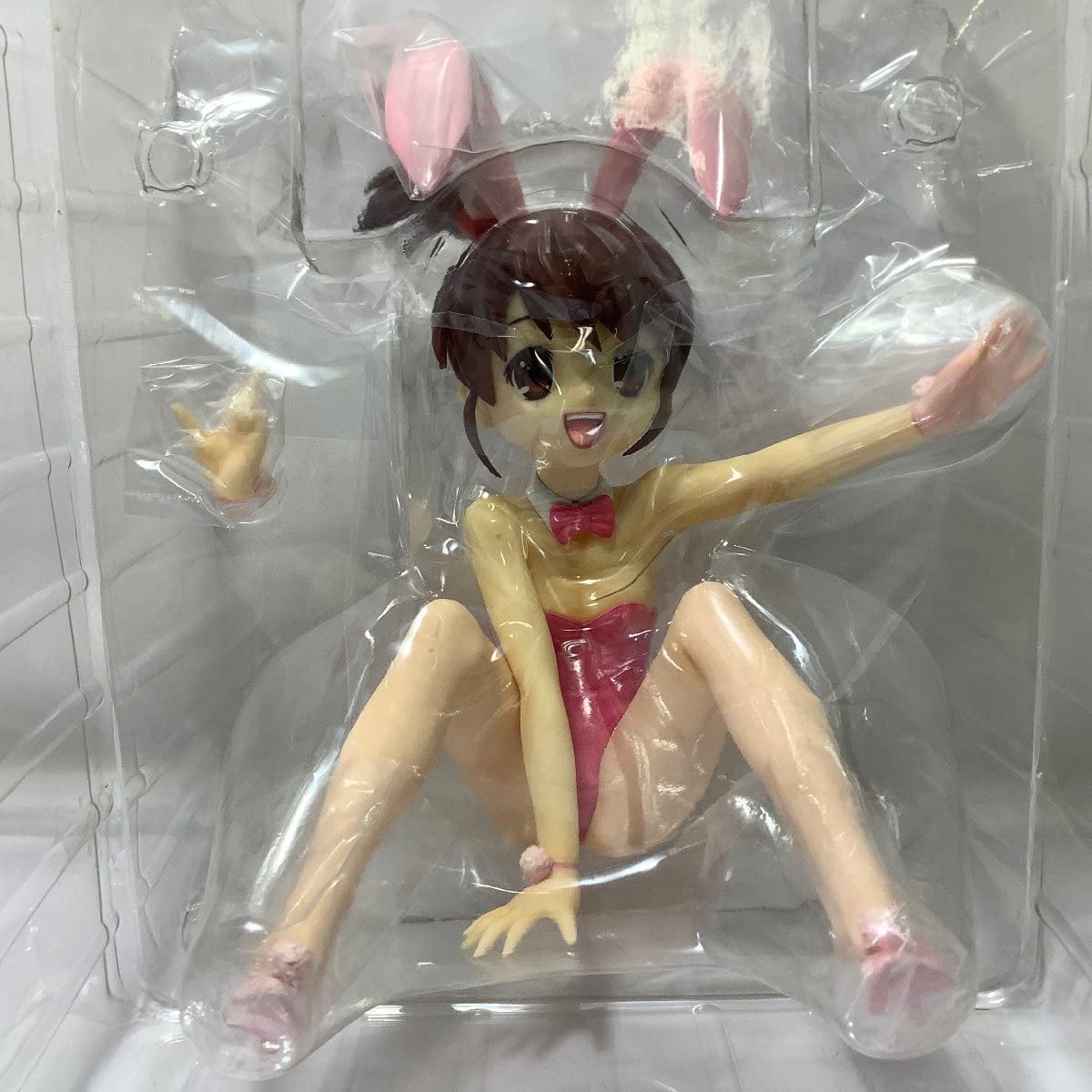 Amazon | ブリスター未開封 キョンの妹 バニーVer. 涼宮ハルヒの憂鬱 1