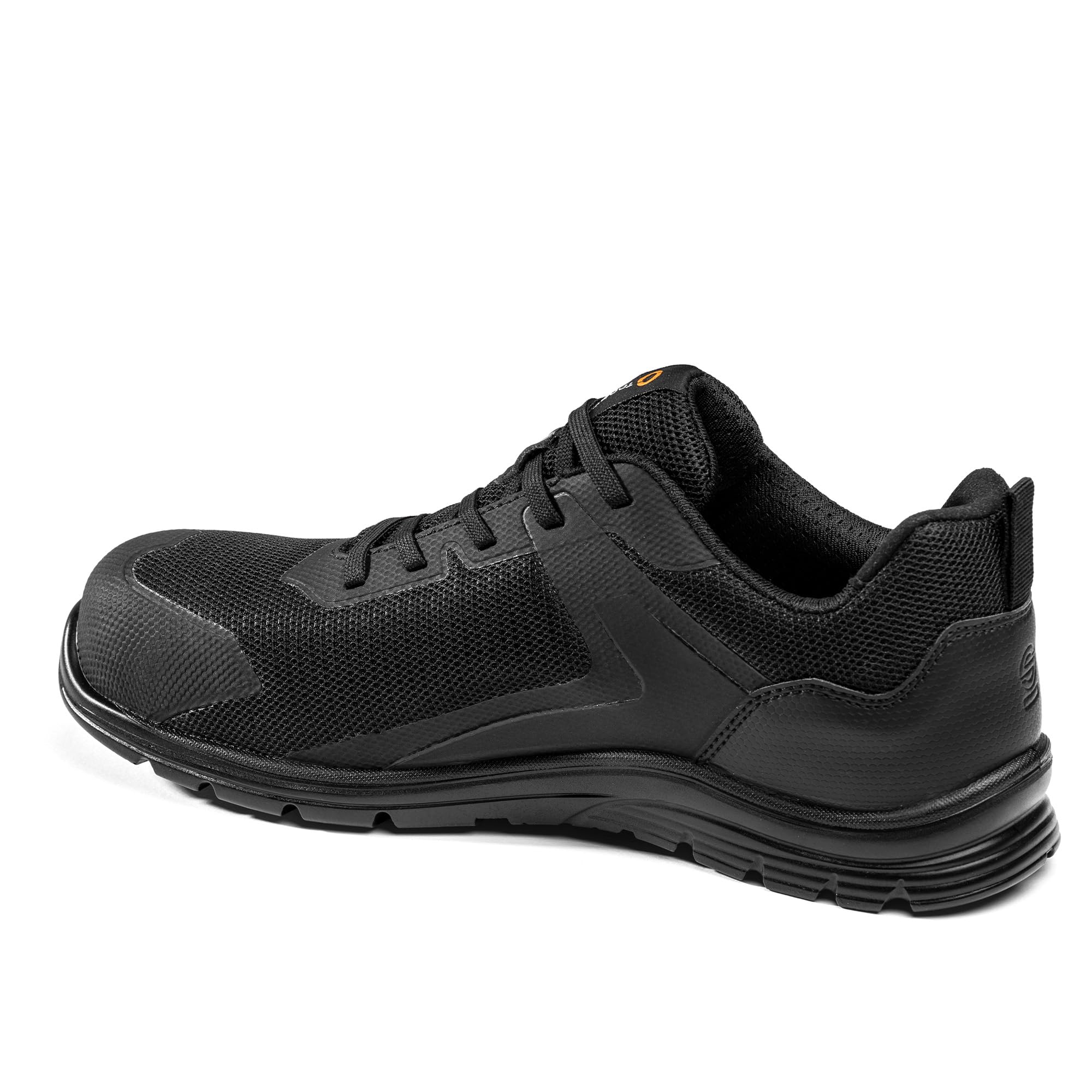 Sparco Practice Zapatos de Seguridad Unisex - Adulto