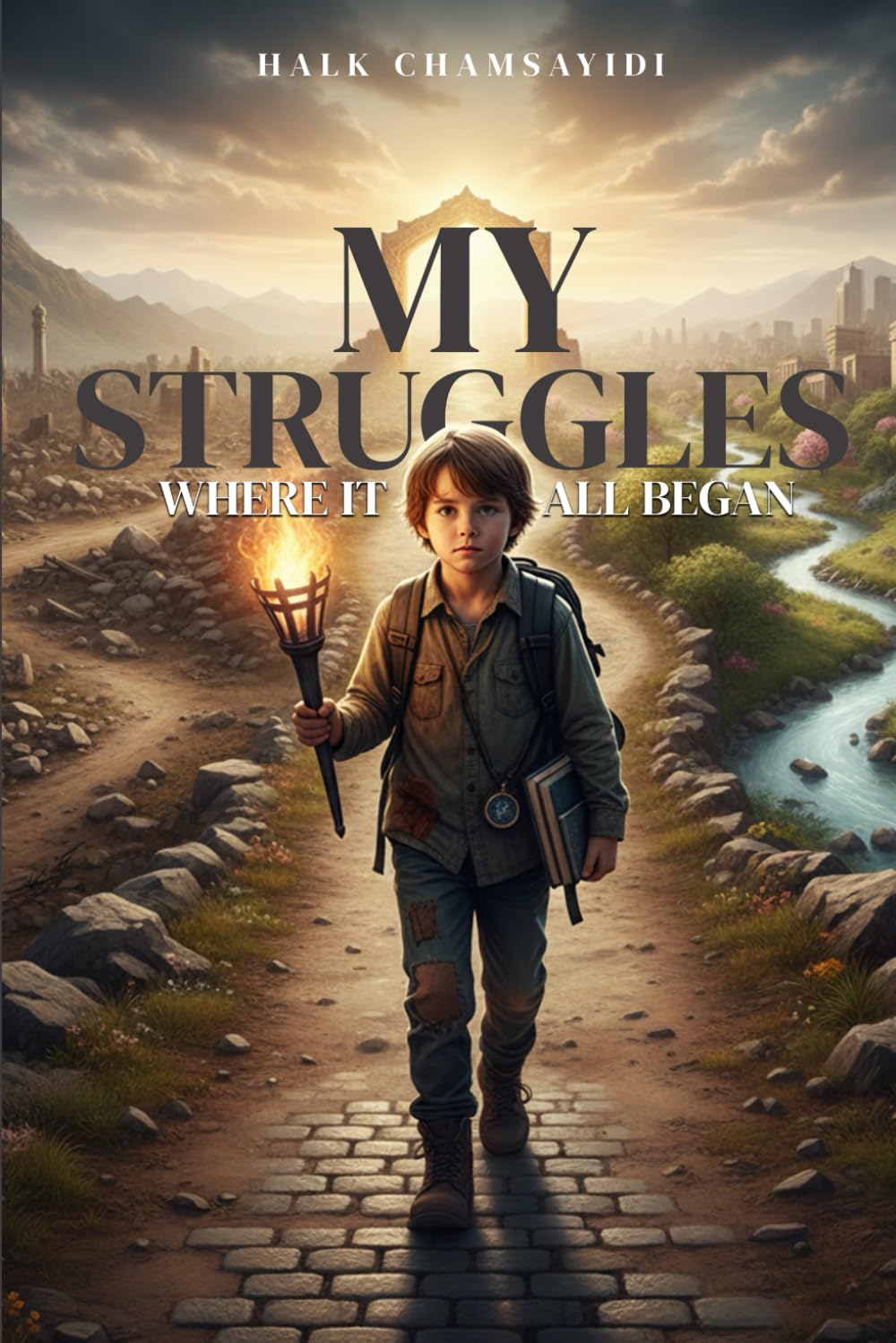 My Struggles: Where It All Begin