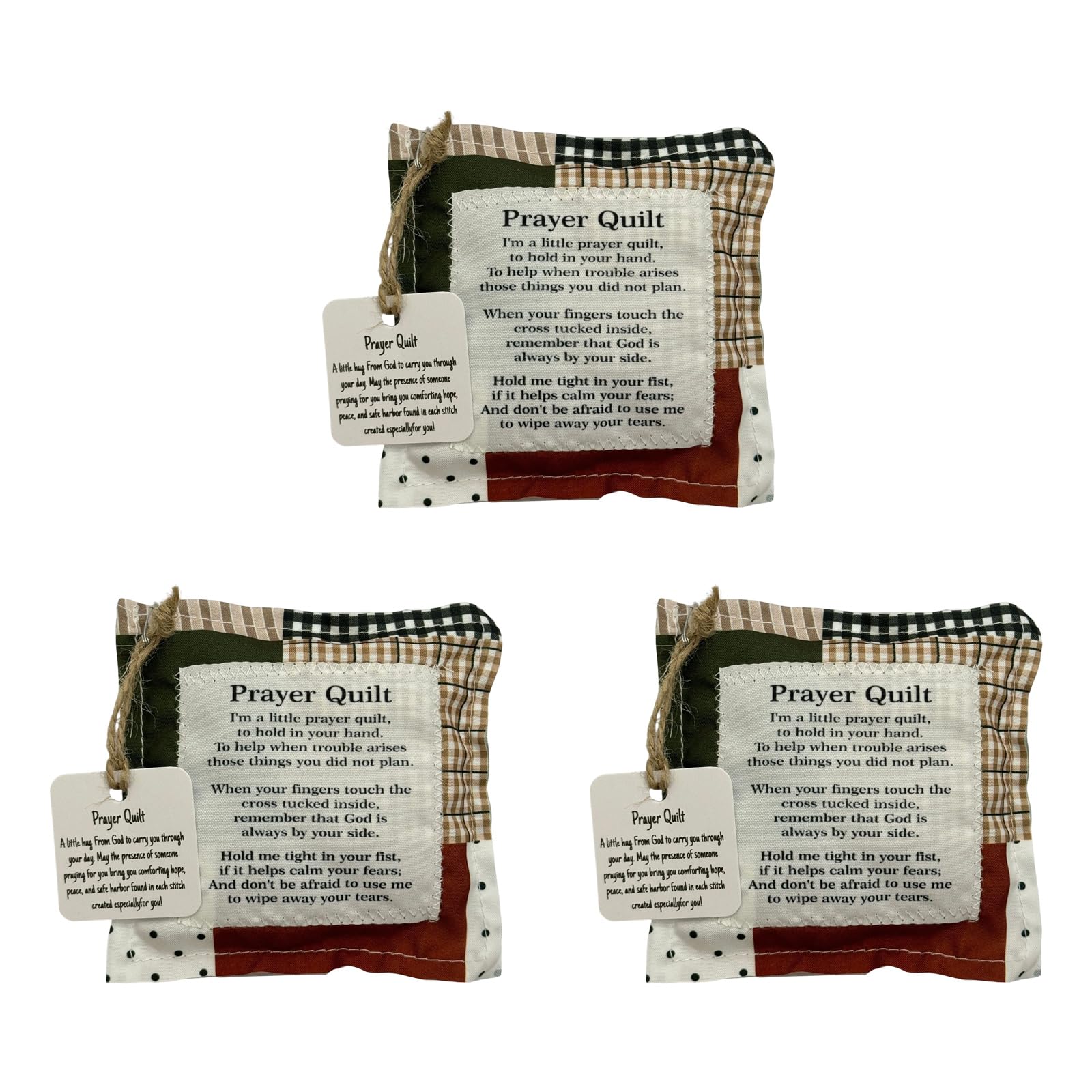 Piceioep Sturdy Prayer Bag Featuring Motifs for Worship Comfort and Festival Presentation Brightly Colored Blessing Bags