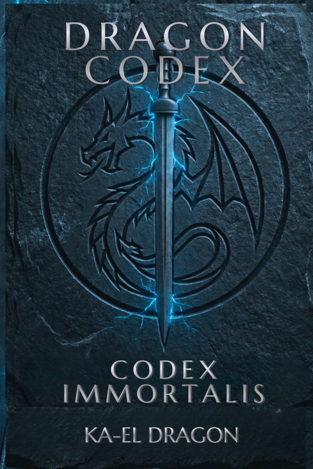 DRAGON CODEX: CODEX IMMORTALIS The Laws That Outlive the Body (DRAGON CODEX — DOCTRINE SERIES)