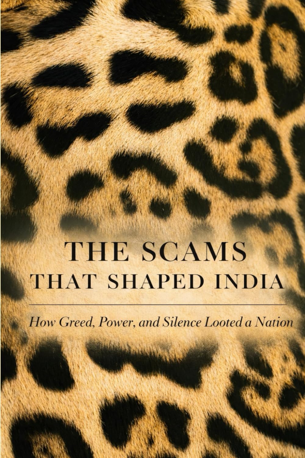 The Scams That Shaped India: How Greed, Power, and Silence Looted a Nation