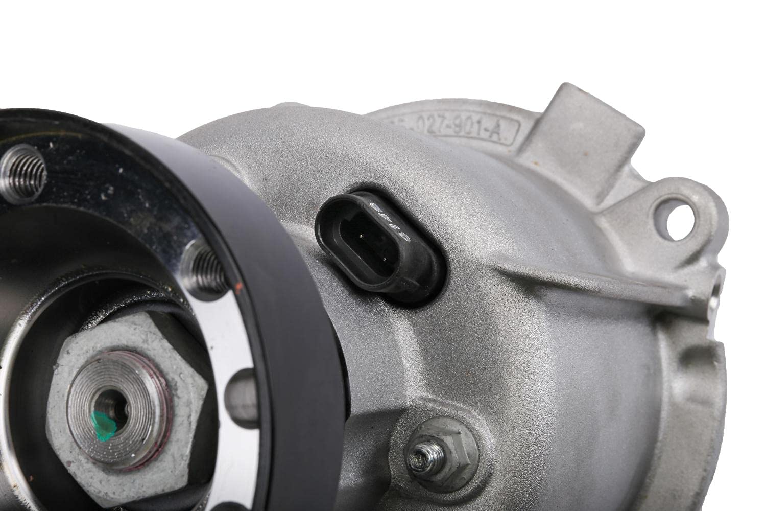 Original GM Ersatzradschutz 22969960 – Passgenau, Robust, Ideal Für Ersatzrad-Schutz Am Auto