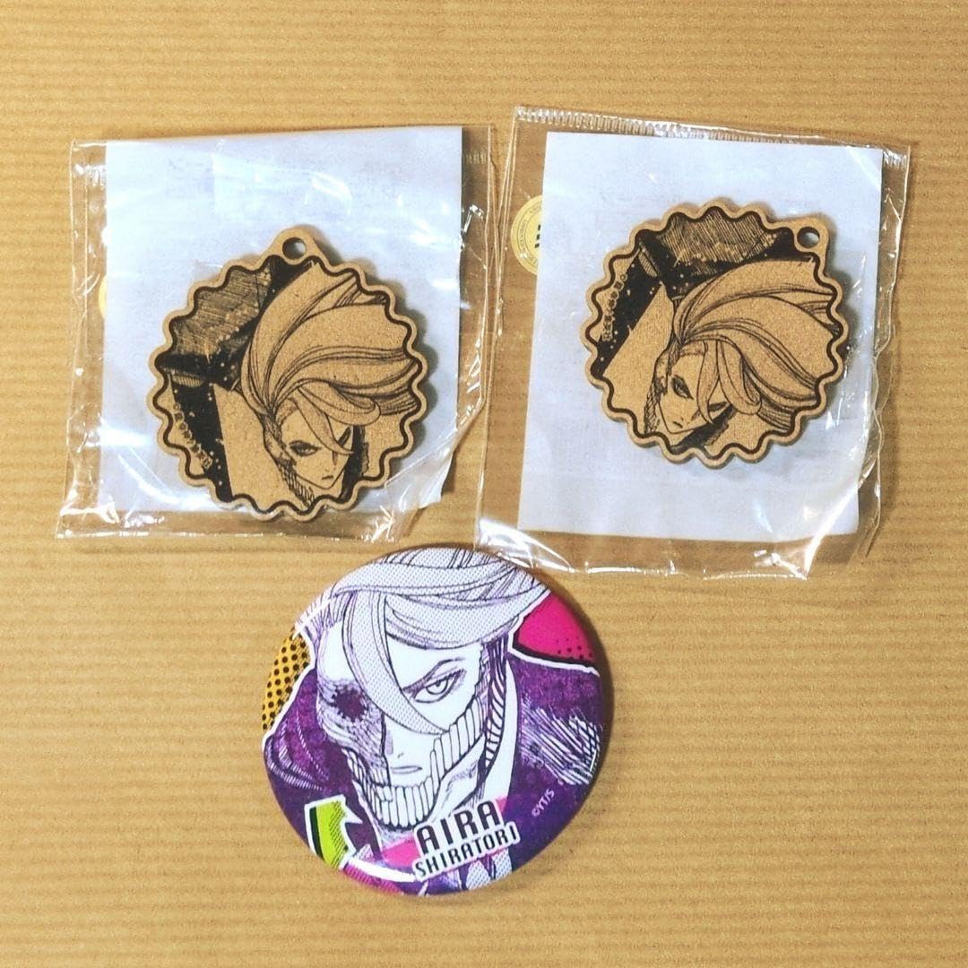 ダンダダン 白鳥愛羅 ダンダダン】白鳥愛羅 アイラ ムービック キャラ