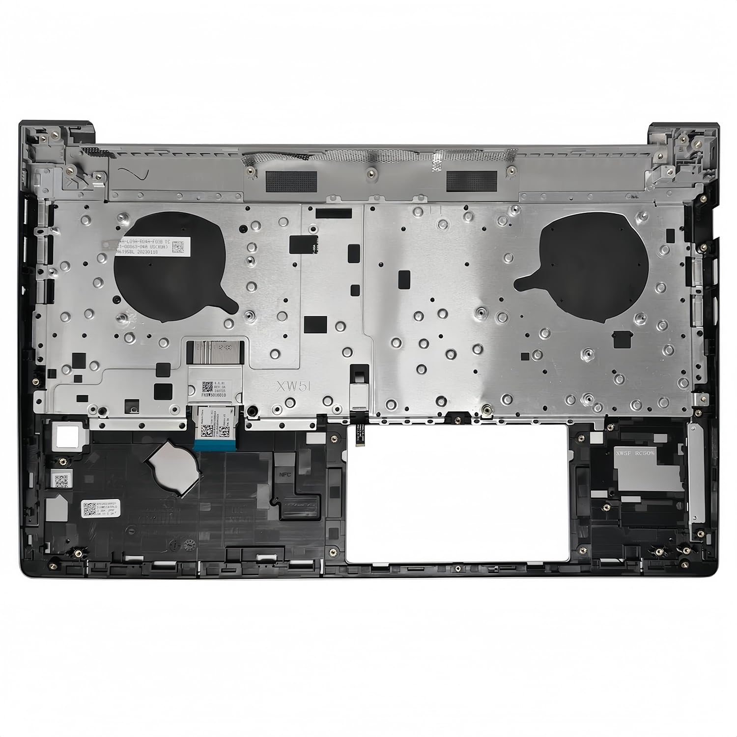 Ersatz-Tastatur mit Hintergrundbeleuchtung für Für HP ZBook 15 Power G9 Power G10