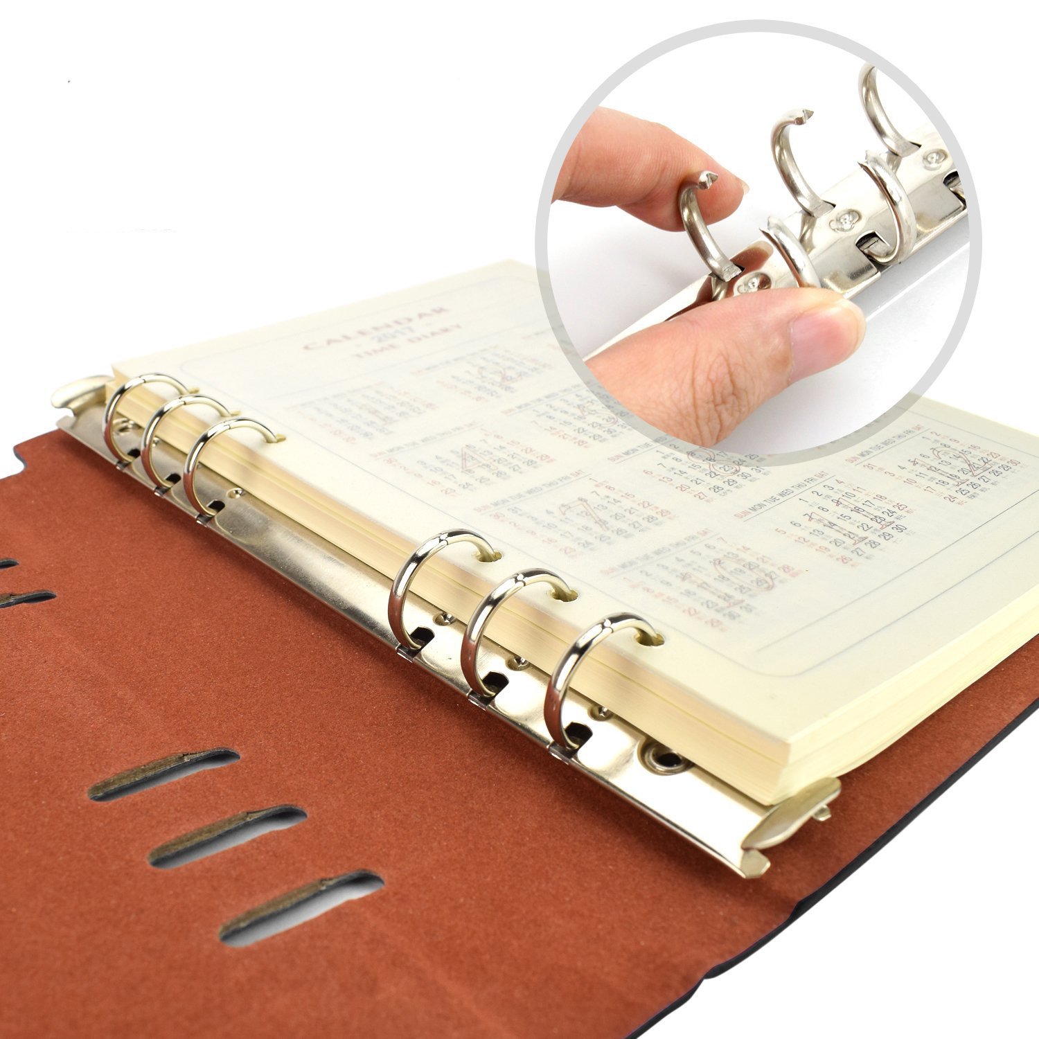 BOOKLOVER さん専用 楽天市場】本革 A5 システム手帳 差し込みフラップ ワープロラックス