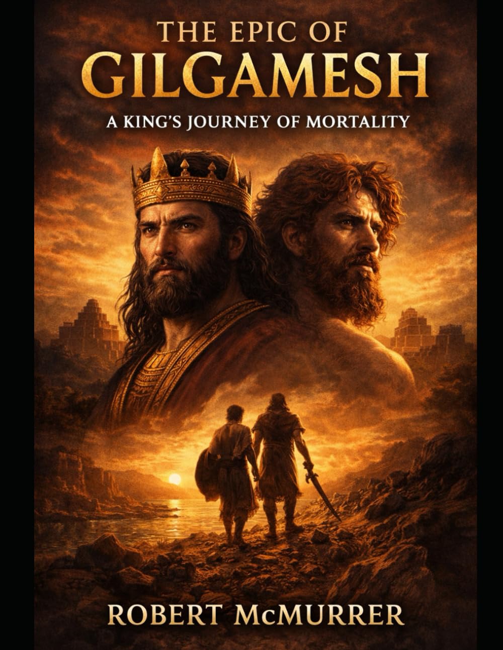 The Epic of Gilgamesh: A King’s Journey of Mortality