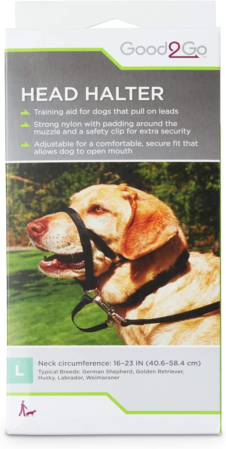 good2go head halter