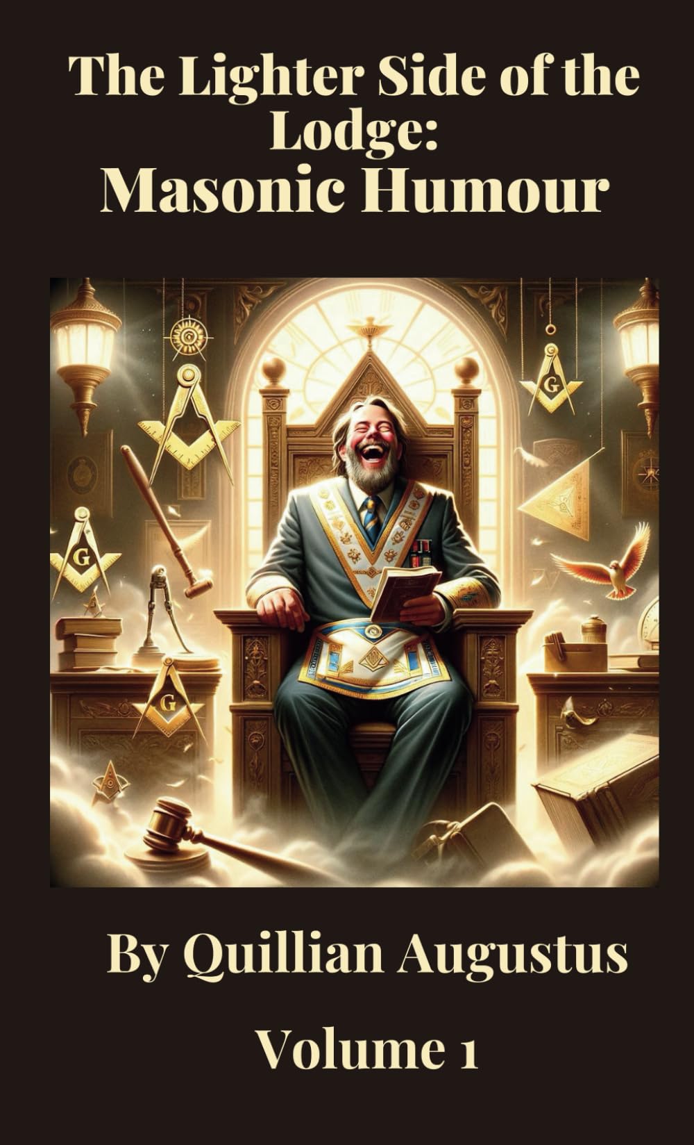 The Lighter Side of the Lodge: Masonic Humour