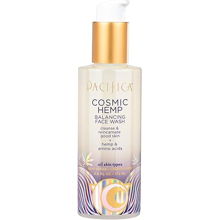 pacifica kale cleanser