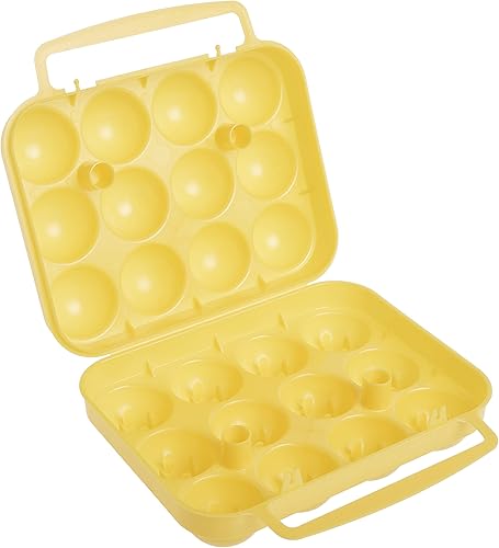 Miniatura 7 de COGHLAN'S 9961 Soporte para múltiples especias, multicolor y huevos, 12 huevos