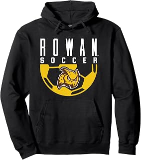 Rowan University Profs Soccer Arch Pullover Hoodie