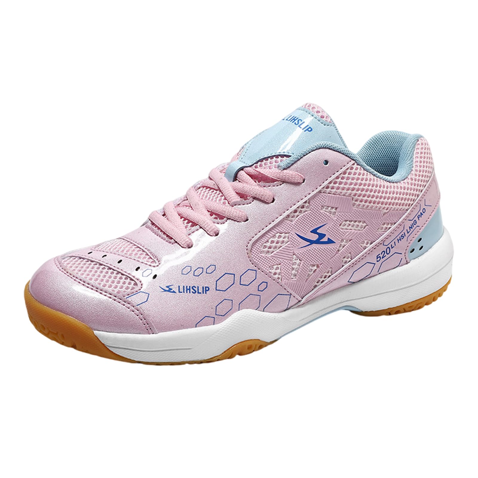 Chaussures De Tennis De Table Badminton Homme - Sneakers Respirantes Intérieur Extérieur Ping Pong Squash