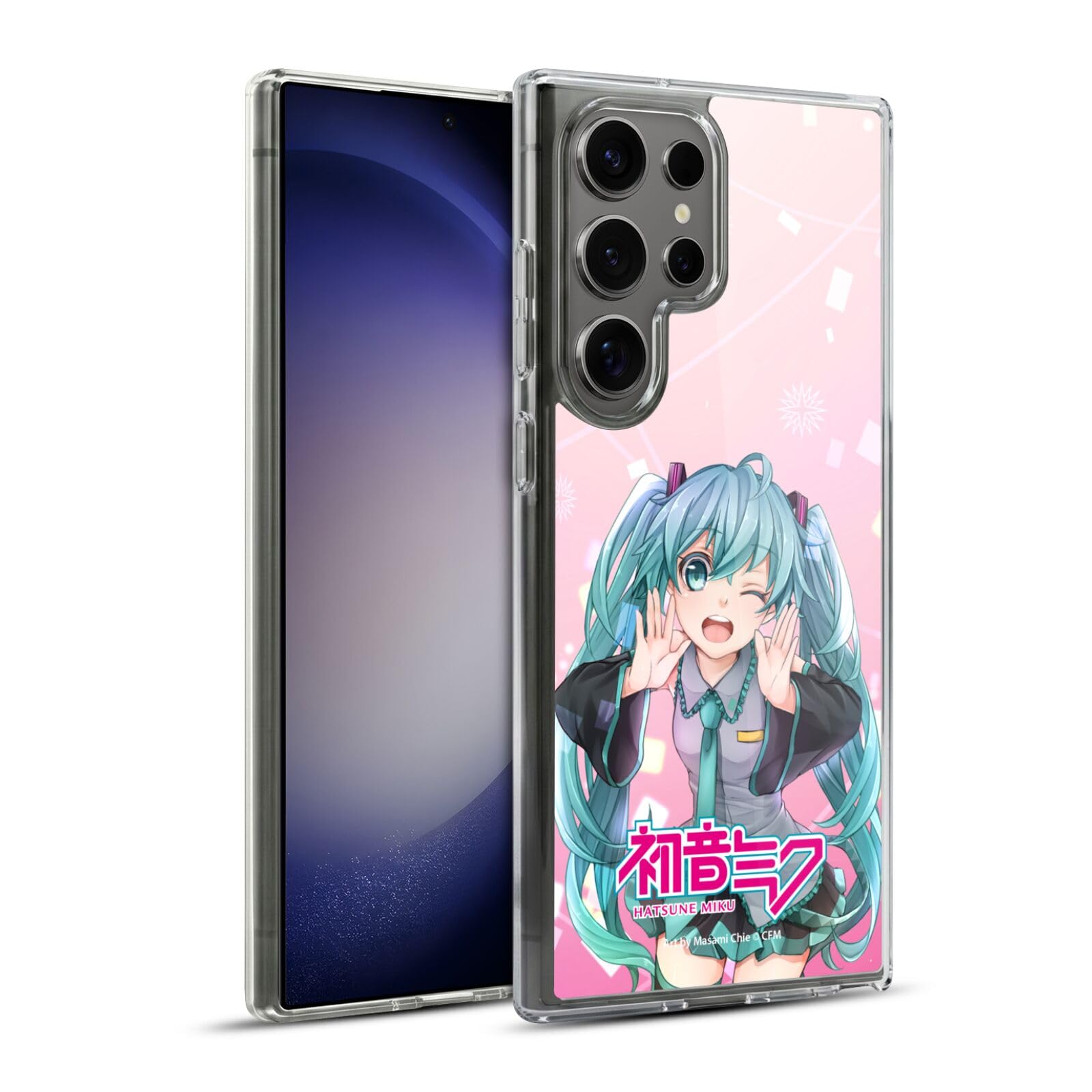 Amazon.com: Head Case Designs Officially Licensed Hatsune Miku