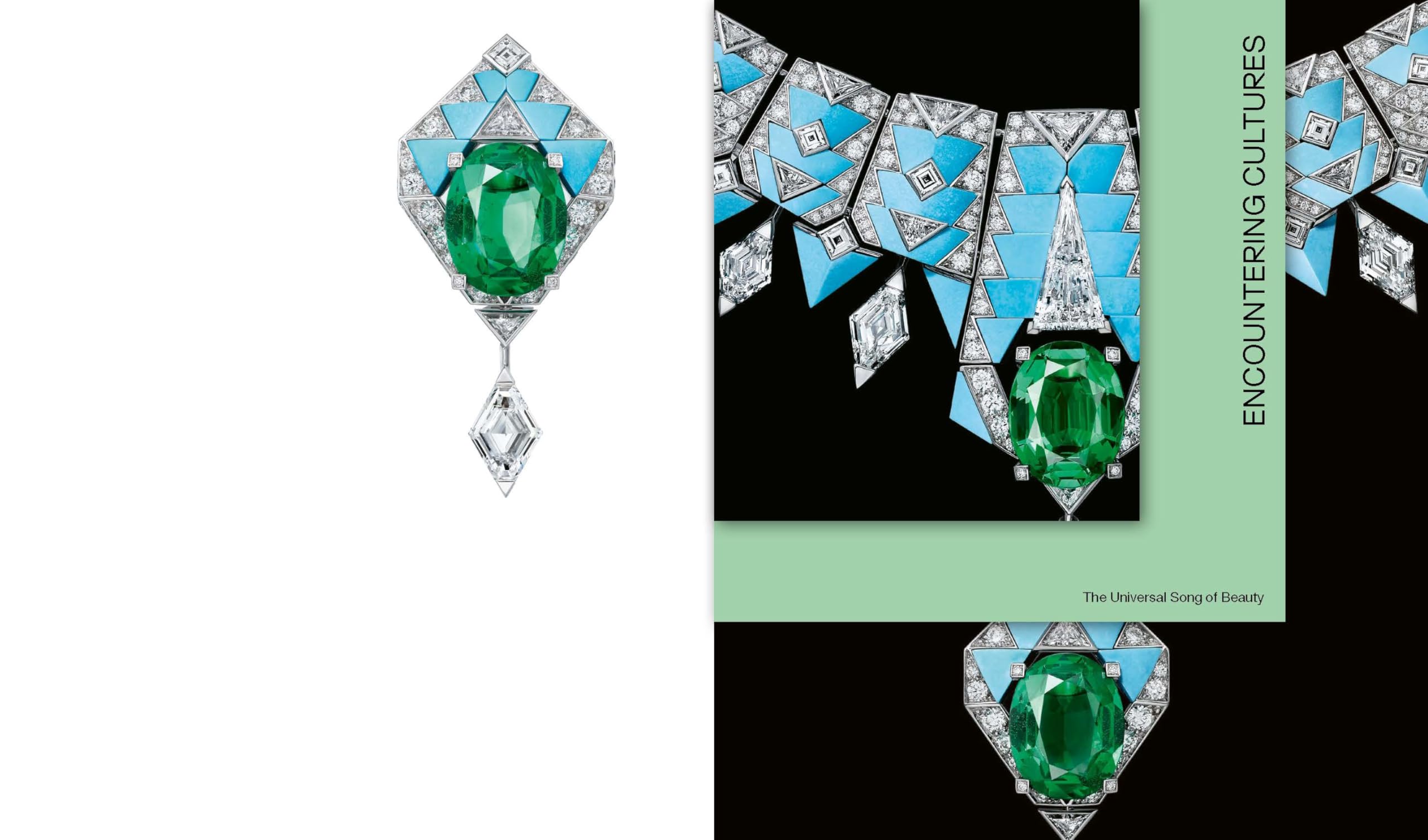 Cartier: Le Voyage Recommencé: High Jewelry and Precious Objects