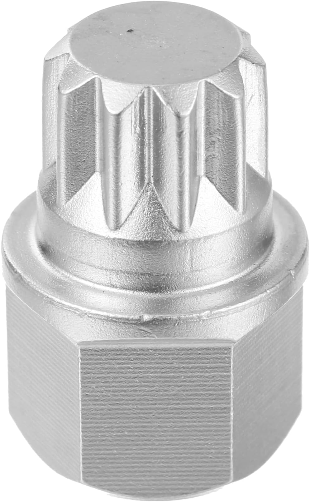 X AUTOHAUX ABC0/10PT Anti Theft Wheel Lock Lug Nut Screw Removal Keya