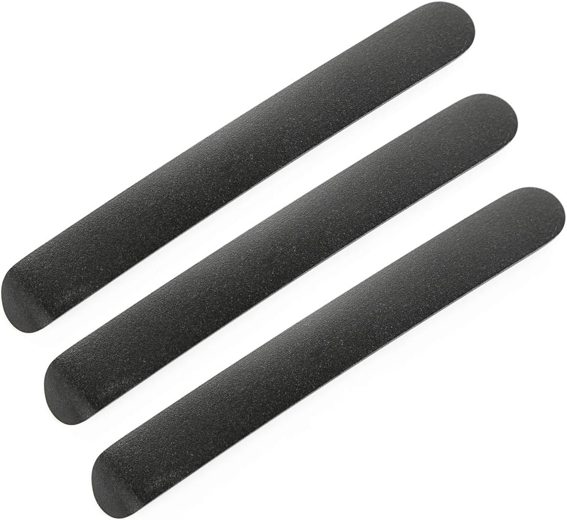 Rugged Ridge Elite Door Handle Inserts for Jeep Wrangler JK | Aluminum, Black | 13311.48 | Fits 2007-2018 Jeep Wrangler JK 2-Door