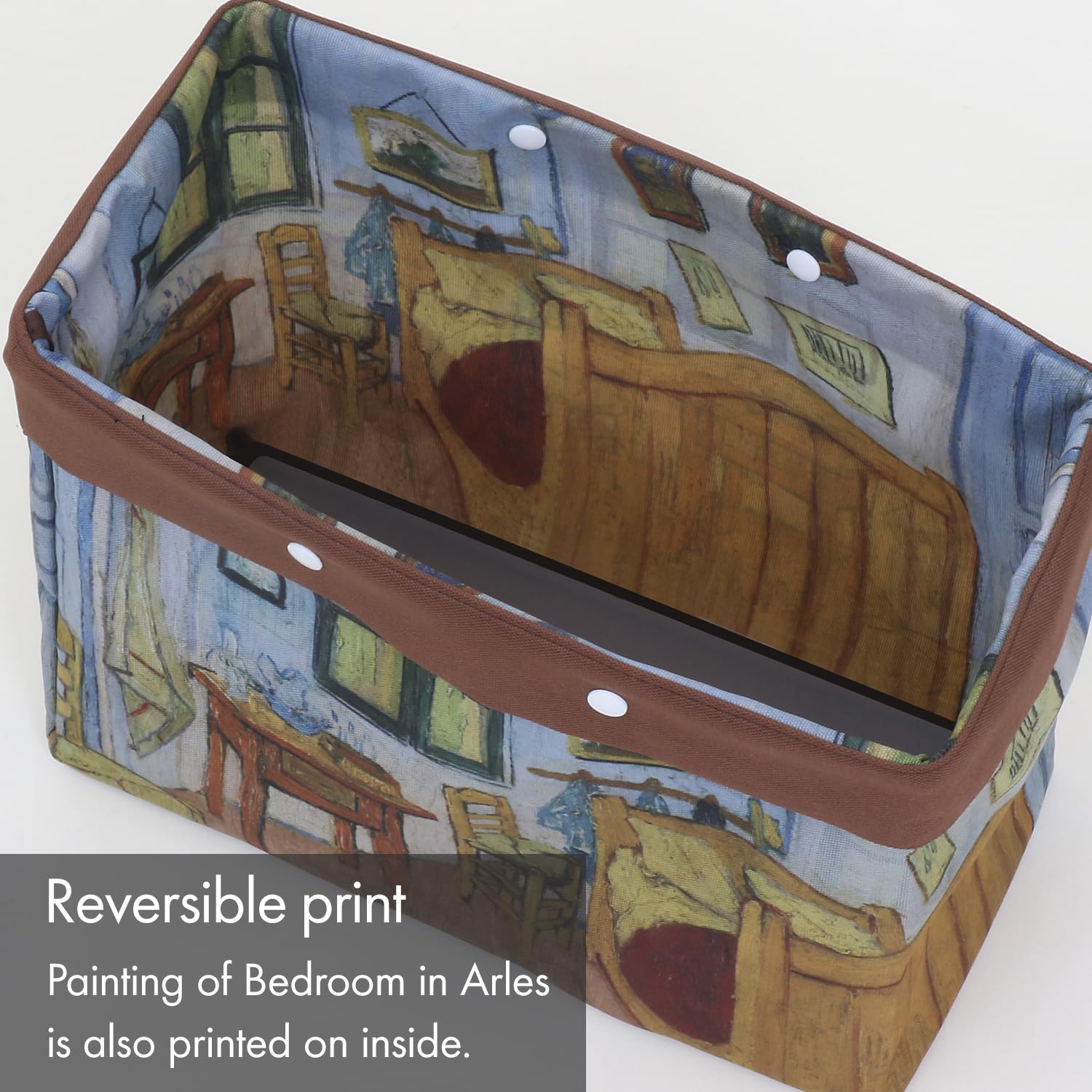 ASTRO　magazine ASTRO Collapsible Magazine Rack Holder, Floor Bedroom, Sturdy