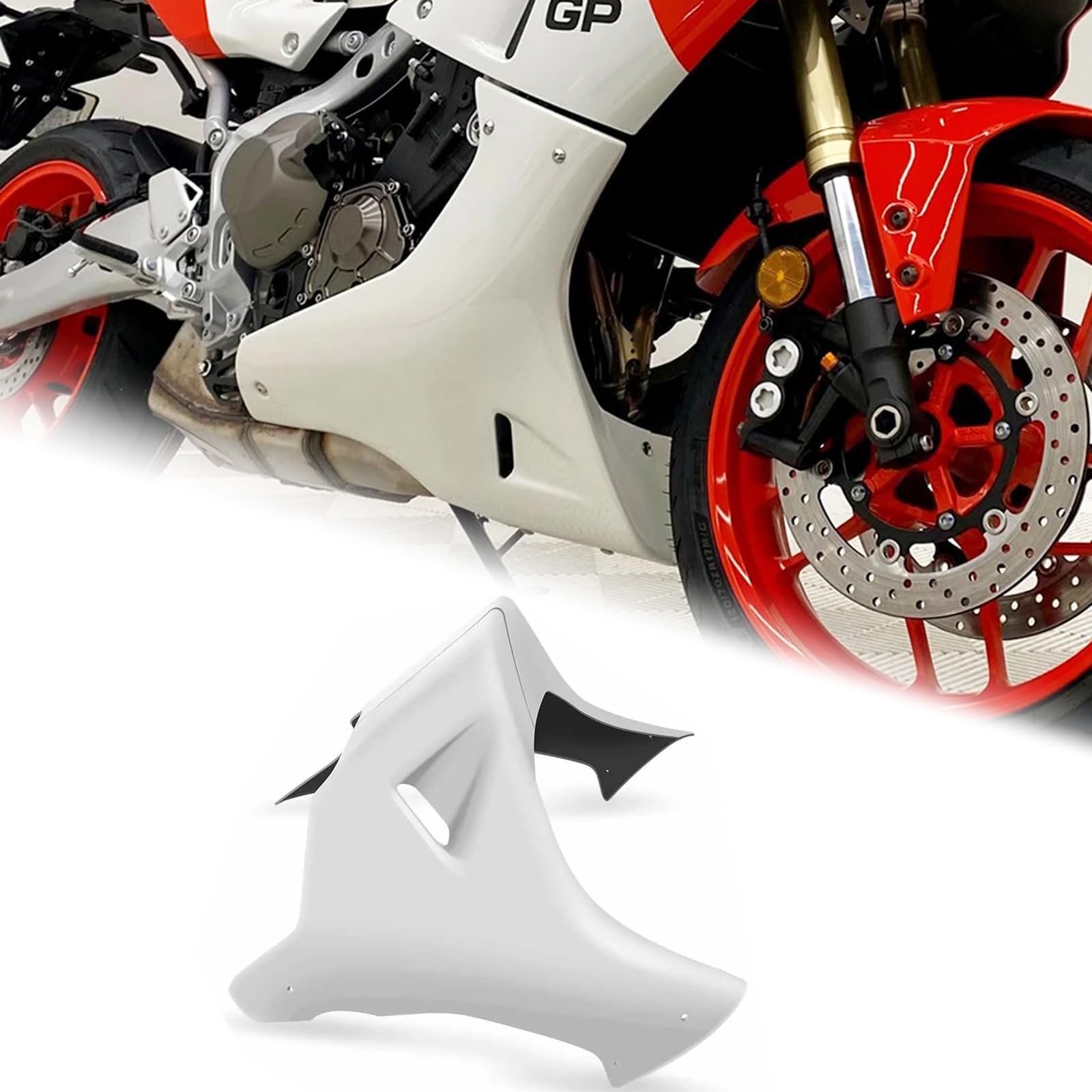 Amazon | アンダーカウルFor XSR900GP XSR900 GP 2024+ ロワー