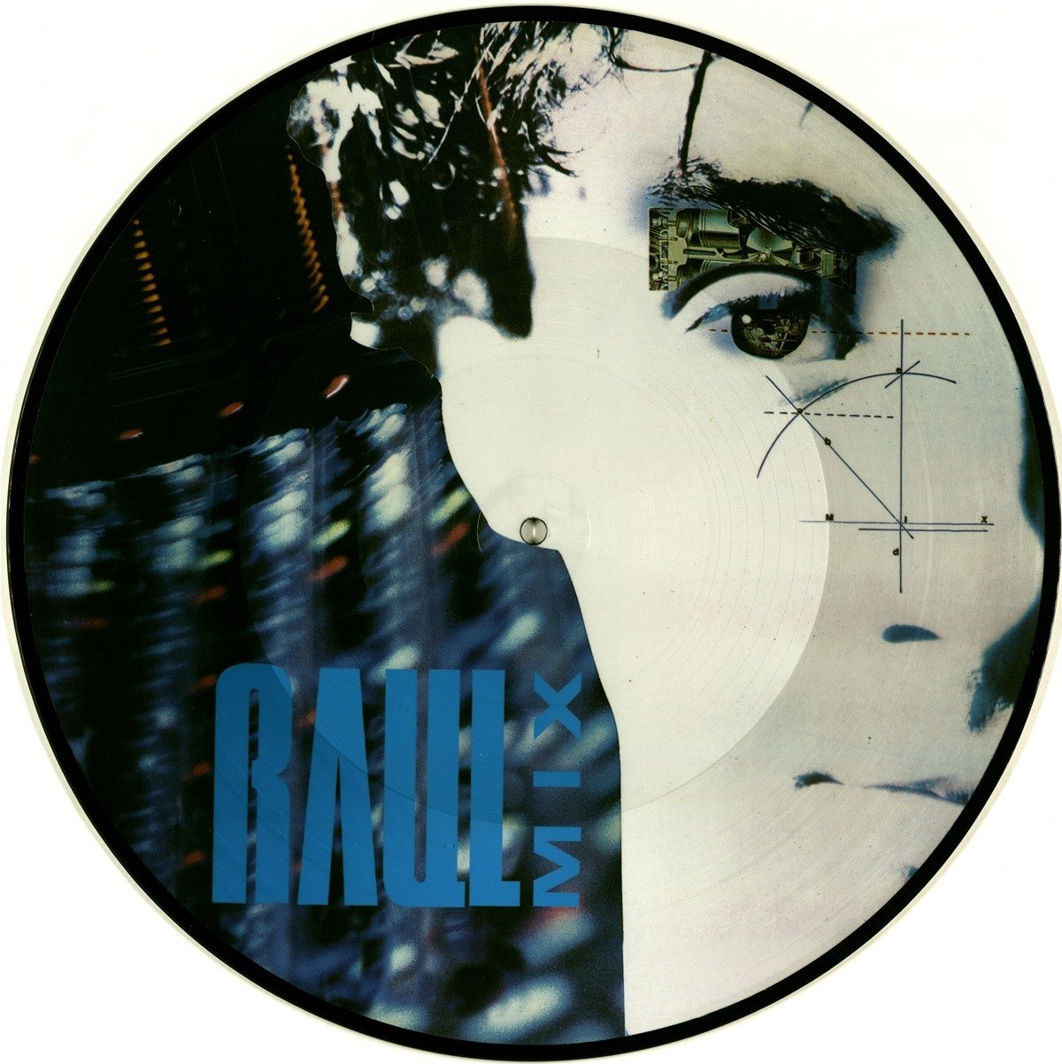 Raul Mix [VINYL]