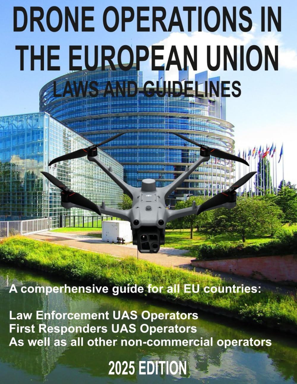 Drone Operations in the European Union: Laws and Guidelines