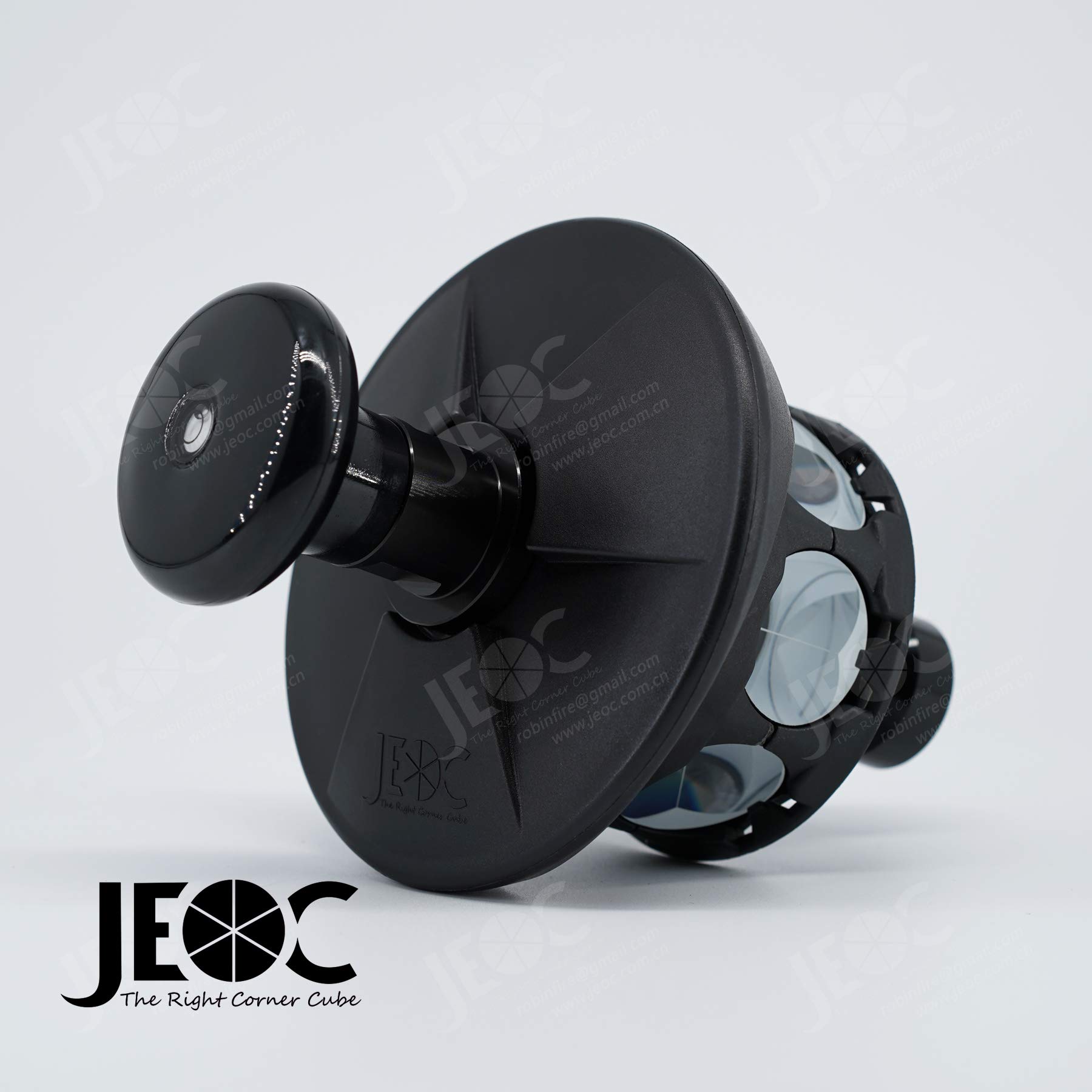 Amazon.com: JEOC 58128001,360 Degree Reflective Prism for Trimble