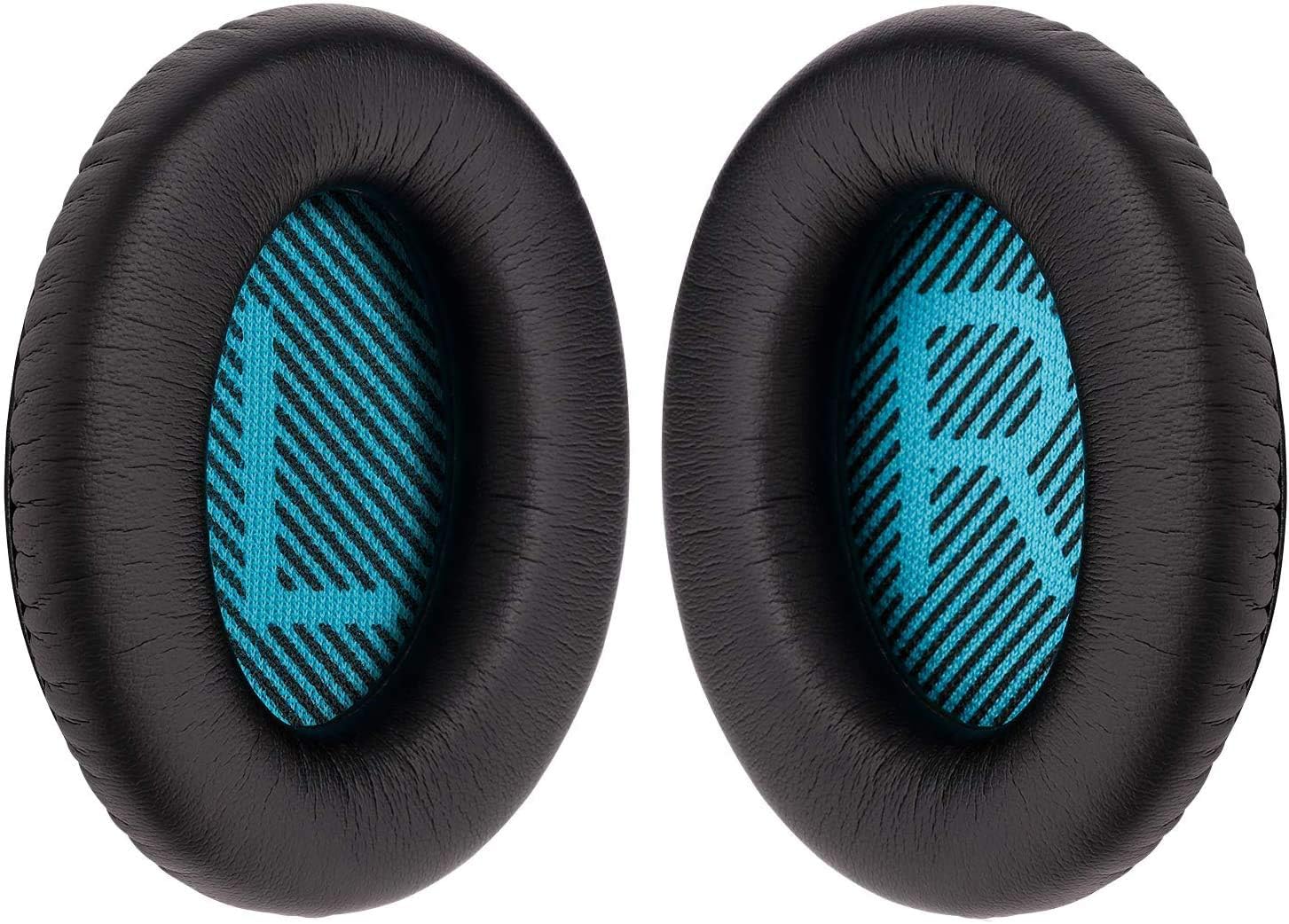 Replacement Ear Pads and Headband Cushion pad compatible with Bose QuietComfort 15 (QC15) and QuietComfort Headphones NOT Compatible with Any Other Model