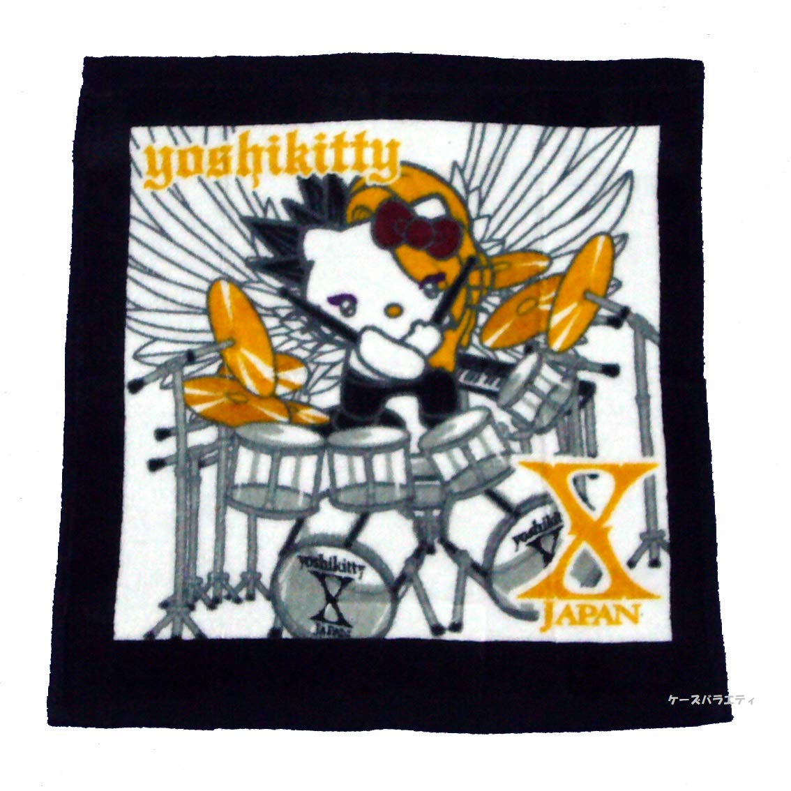 M*y様 YOSHIKI ハンドタオル タオル ストール Amazon｜X JAPAN YOSHIKI