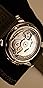 Seiko SNKA07K1 Orologio Analogico Automatico Uomo – Acciaio Inox, Quadrante Nero, Cinturino Grigio