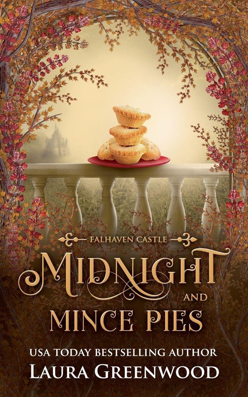 Midnight & Mince Pies: 0 (Falhaven Castle)