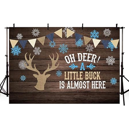 Download Party Supplies Little Buck Baby Shower Decorations It S A Boy Banner Woodland Deer Baby Shower Little Buck Banner Oh Deer Baby Shower Buck Baby Paper Party Supplies