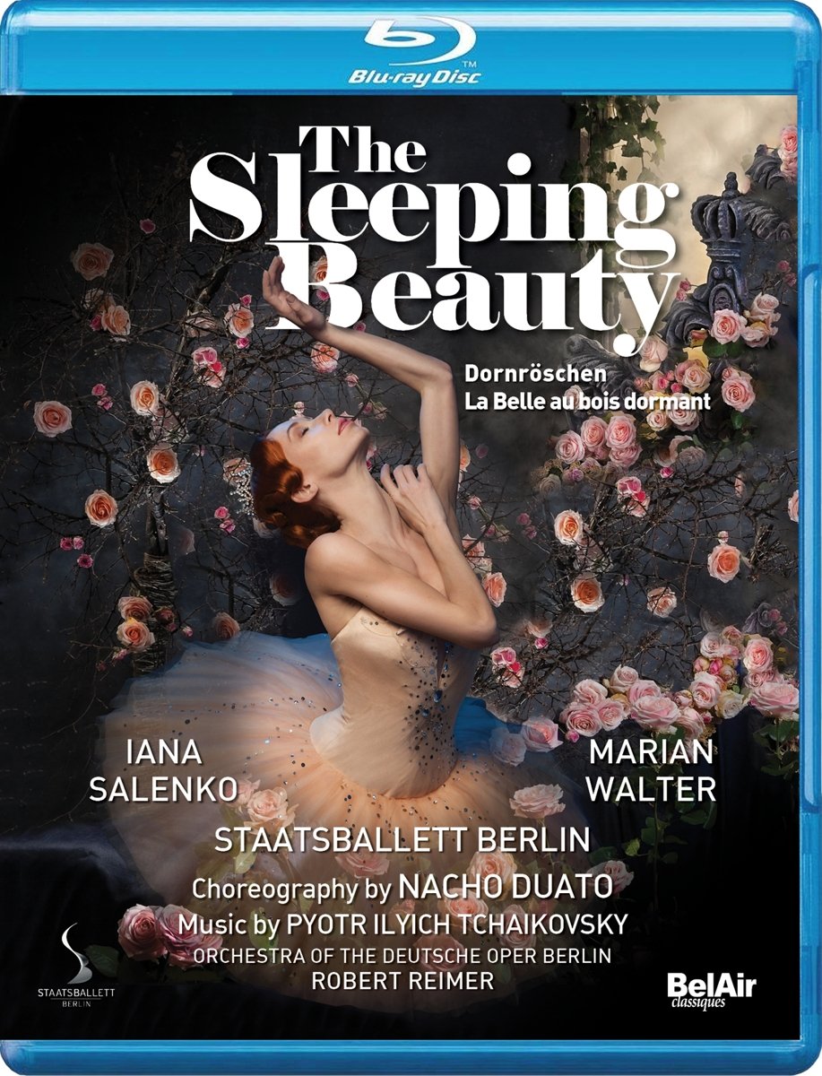 Tchaikovsky:Sleeping Beauty [Blu-ray] [Region Free]