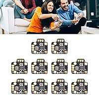 Vista 5 de 10pcs Controller Analog Stick Drift Fix Mod for for for, Universal 3D Analog Joystick Drift Repair Board, Gamepad Game Handle Joystick Drift Repair