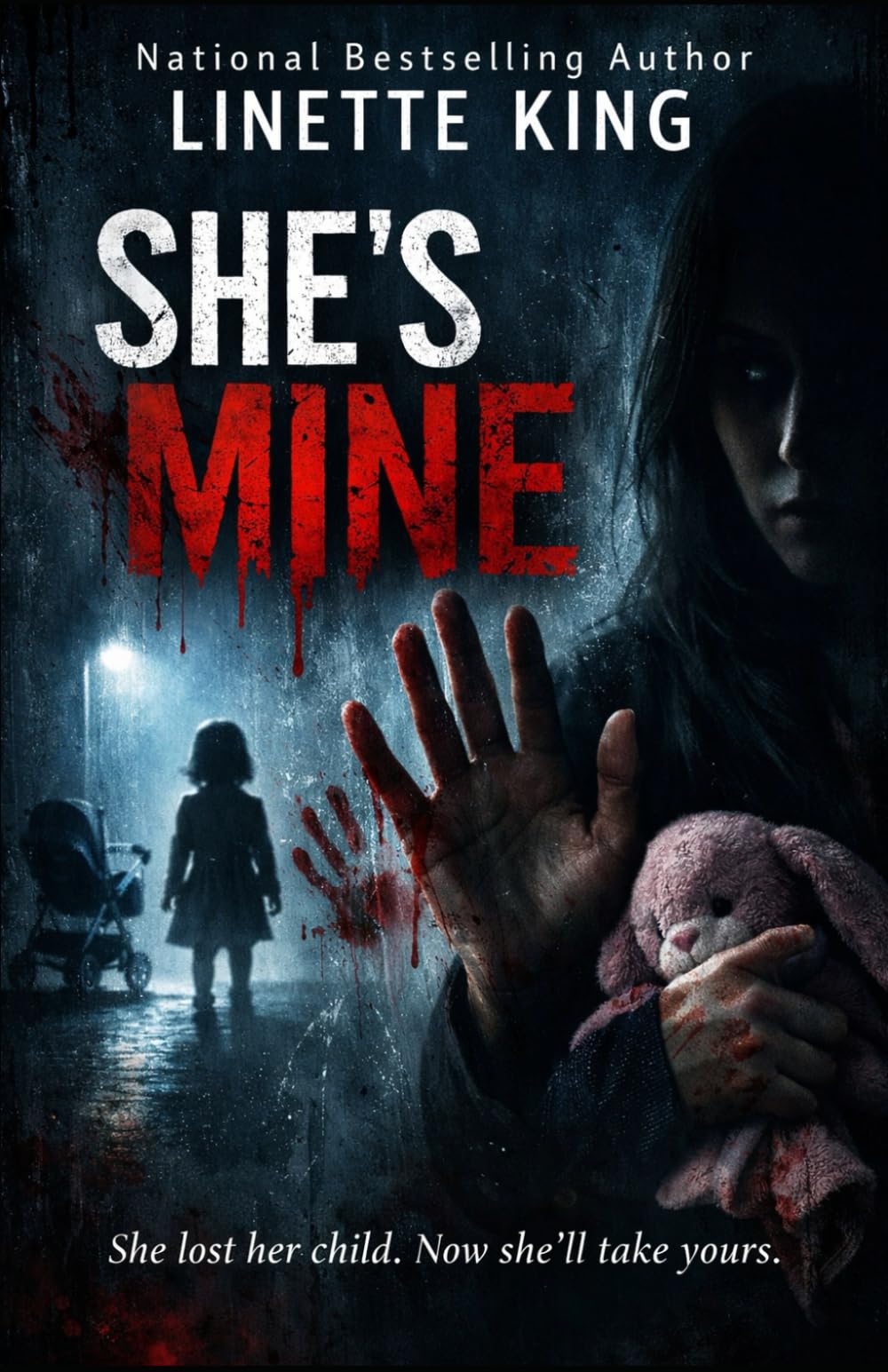 She's Mine!