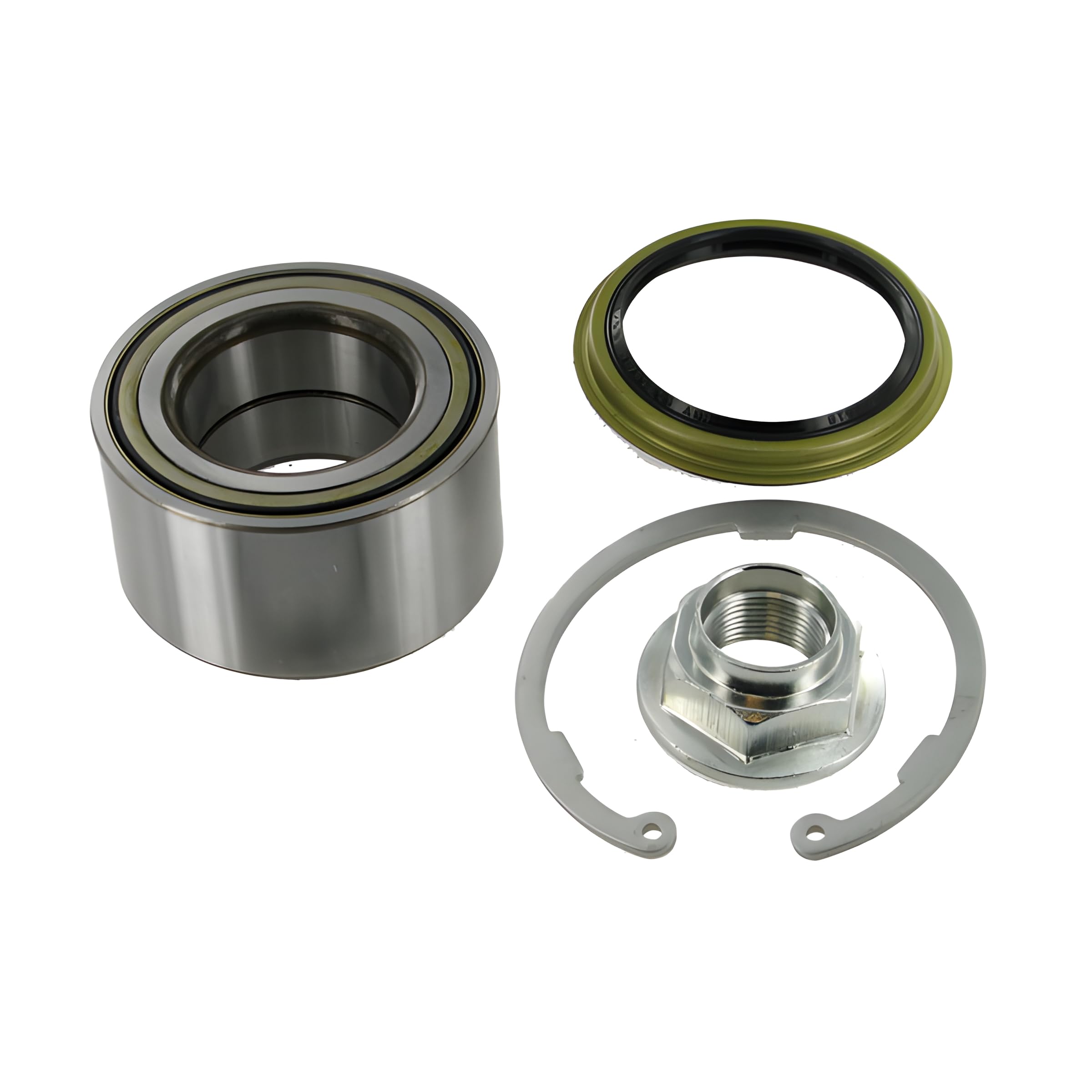 2x ✅Fits SKF VKBA 3935 WHEEL BEARING KIT  ⭐UK Seller⭐
