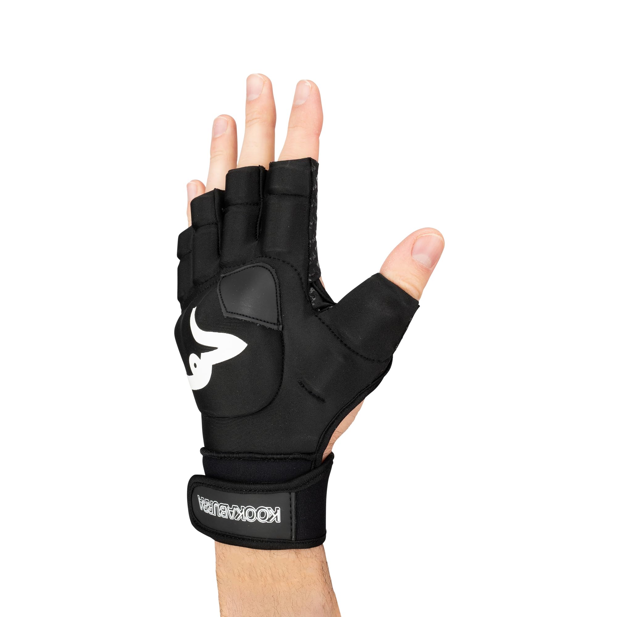 Kookaburra Spirit Plus Gant de Hockey avec Coque en TPU