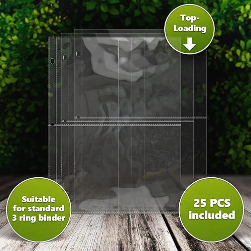 Miniatura 3 de 200 bolsillos organizadores de almacenamiento de semillas (paquete de 25) ranuras tamaño 3.5 x 5, 4 bolsillos organizador de semillas de jardín,