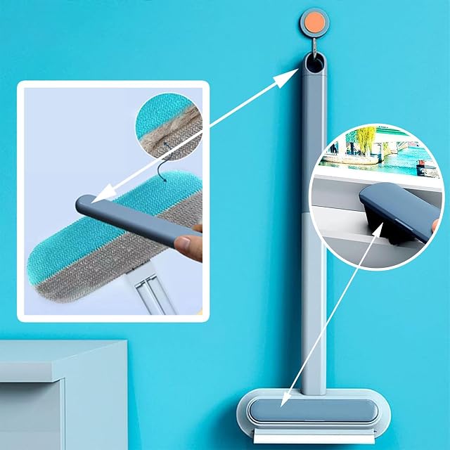 Foto 5 de 8 de Multifunctional Pet Hair Remover,rollo quita pelos mascota,mini cepillo de limpieza multifuncional,Pet Dog…