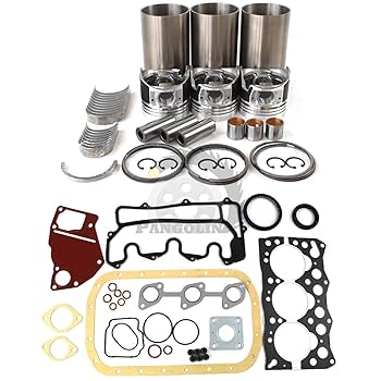 Amazon.com: PANGOLIN 3LD1 Engine Rebuild Kit for Isuzu