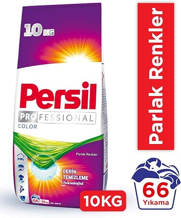 Persil Toz Color Çamaşır Deterjanı 10kg