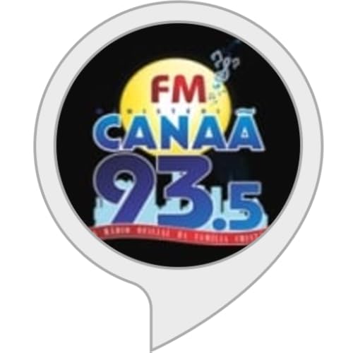 Rádio Ministério Canaã 93.5 FM