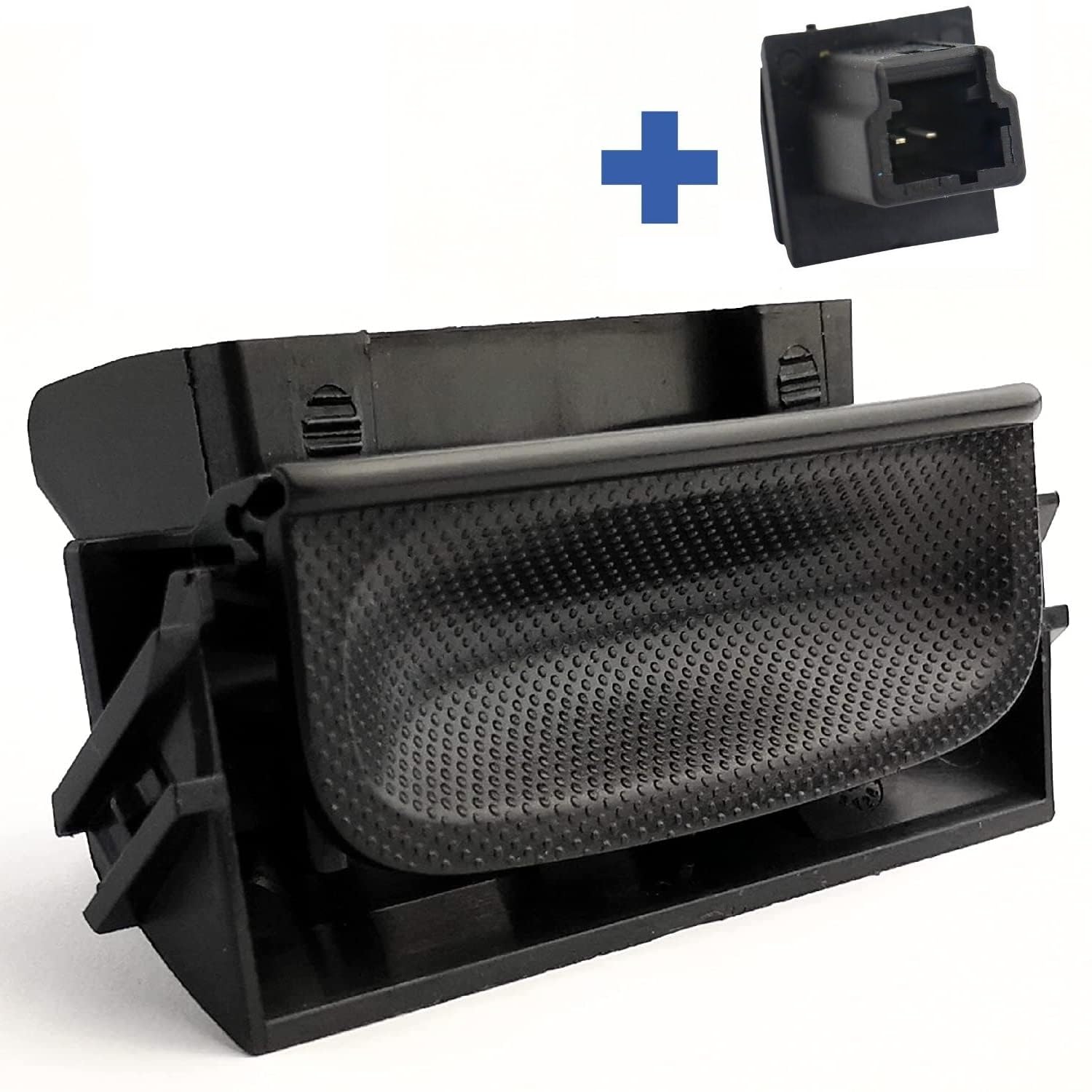 Autocraft Maniglia completa per bagagliaio con interruttore elettrico per apertura portellone compatibile per Citroen C4 Picasso e C4 Grand Picasso 8726V7-8726.V7-6554V5-6554.V5