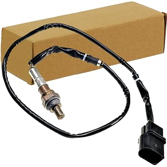 Lambda Sensor Control Probe in Front of Cat for Leon Toledo Golf 4 Bora 1.6 16V 77kW