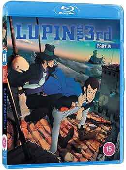 Blu-rayまとめ LUPIN THE THIRD など 計2点【動作確認済】 Amazon.com: LUPIN THE 3RD: PART 6 : Movies & TV
