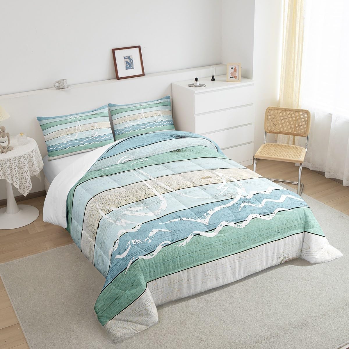 Colorful Zebra Juego De Cama De 3 Piezas Super King Para Niños, Niñas, Adolescentes, Hermoso, Colorido, Animal, Gráfico, Edredón, Grafiti, Arte, Ropa De Cama Para Hombres, Mujeres