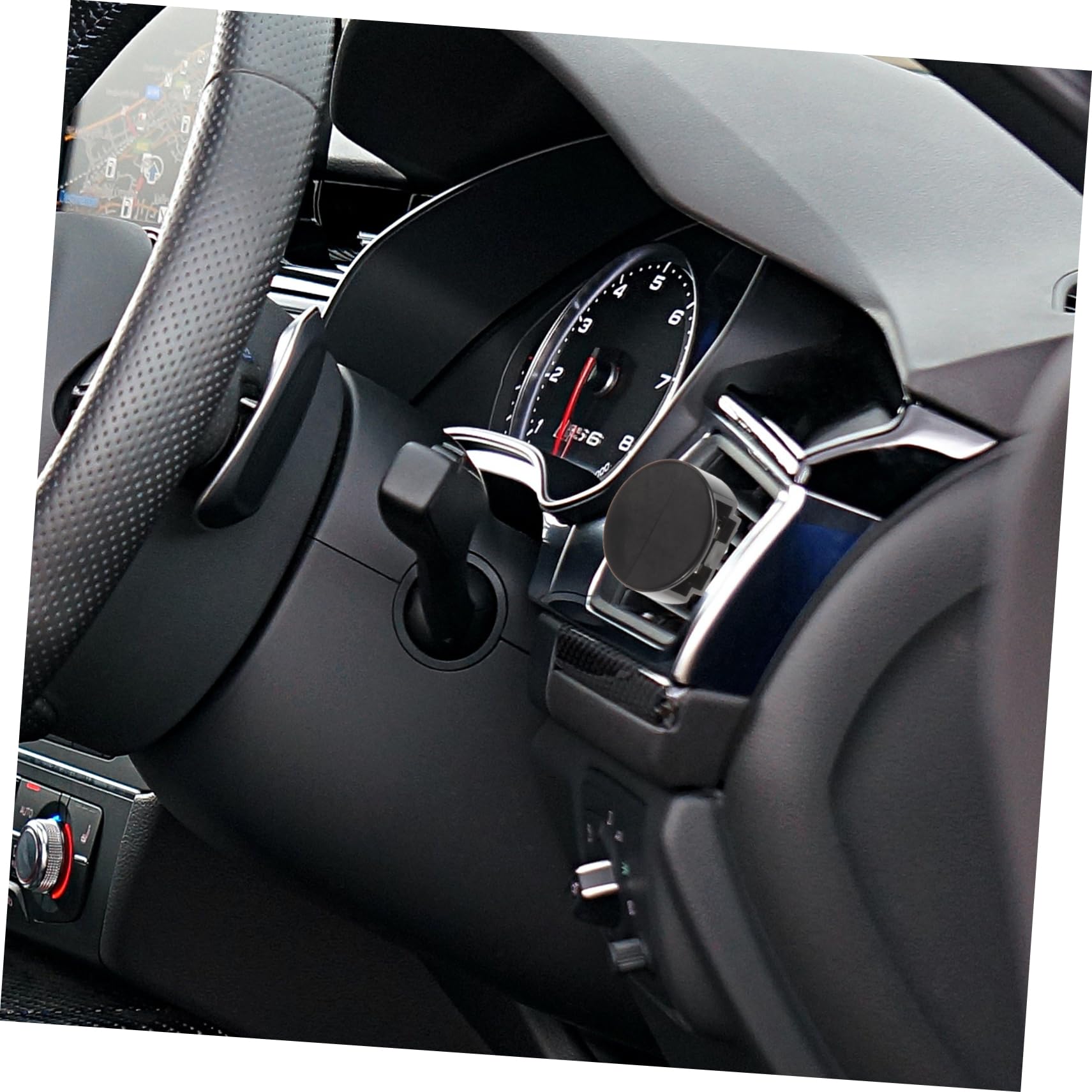 Anneome 100pezzi Clip per Bocchetta Aria Auto Clip per Diffusore di Accessori per Interni Auto per Profumatore per Bocchetta Aria Condizionata per Deodorante