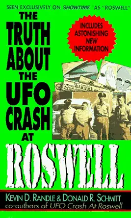 Truth About Ufo Crash Roswell