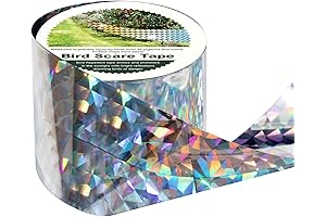 Dual-Sided Bird Deterrent: Effective Solution for Protecting Your Outdoors