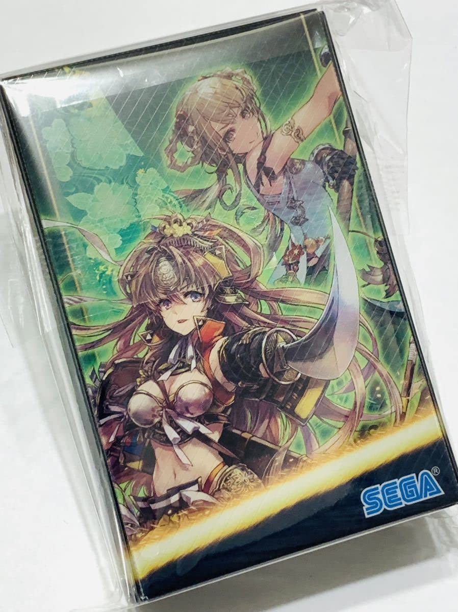 【新品未開封】英傑対戦 オリジナルシングルデッキケース 新品未開封 英傑大戦 デッキケース キャンペーン 第5弾 - メルカリ