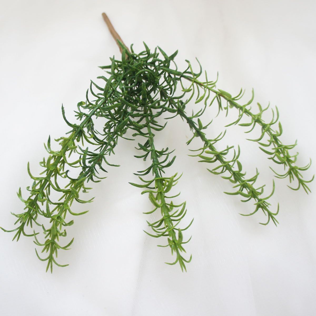 12" Artificial Rosemary Soft Plastic- Package of 6